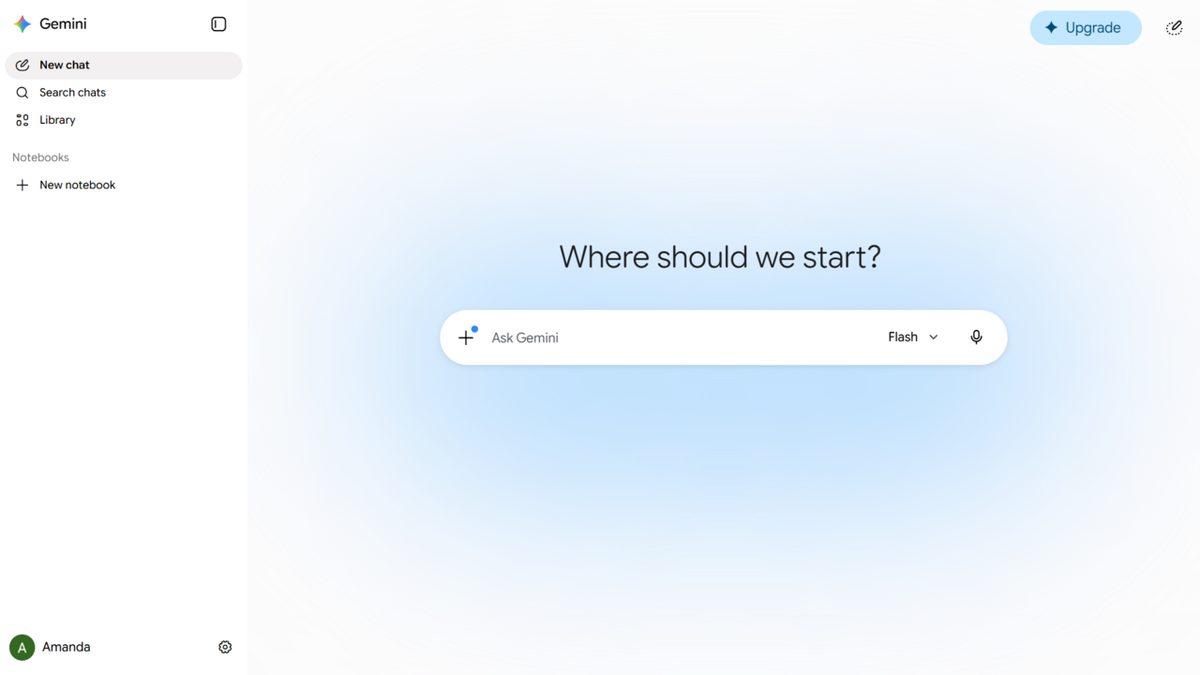 Google внедряет динамическую тему для Gemini на основе обоев