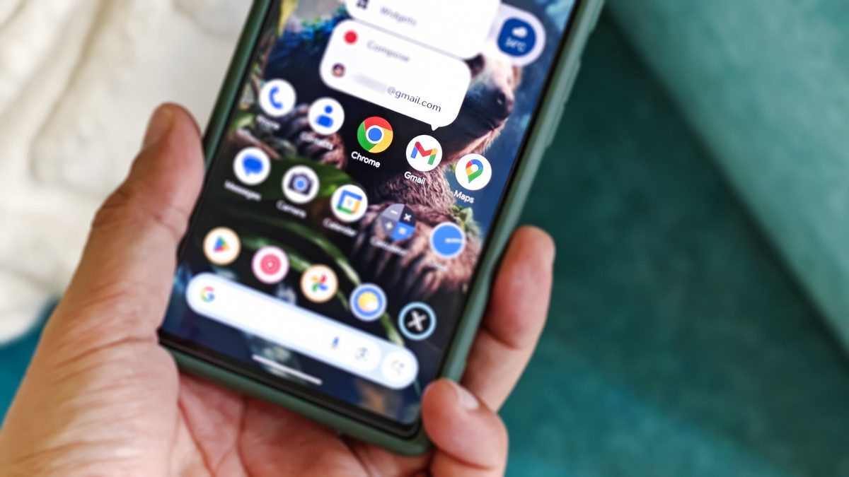 Google завершил редизайн иконок Workspace: последним обновлён Gmail