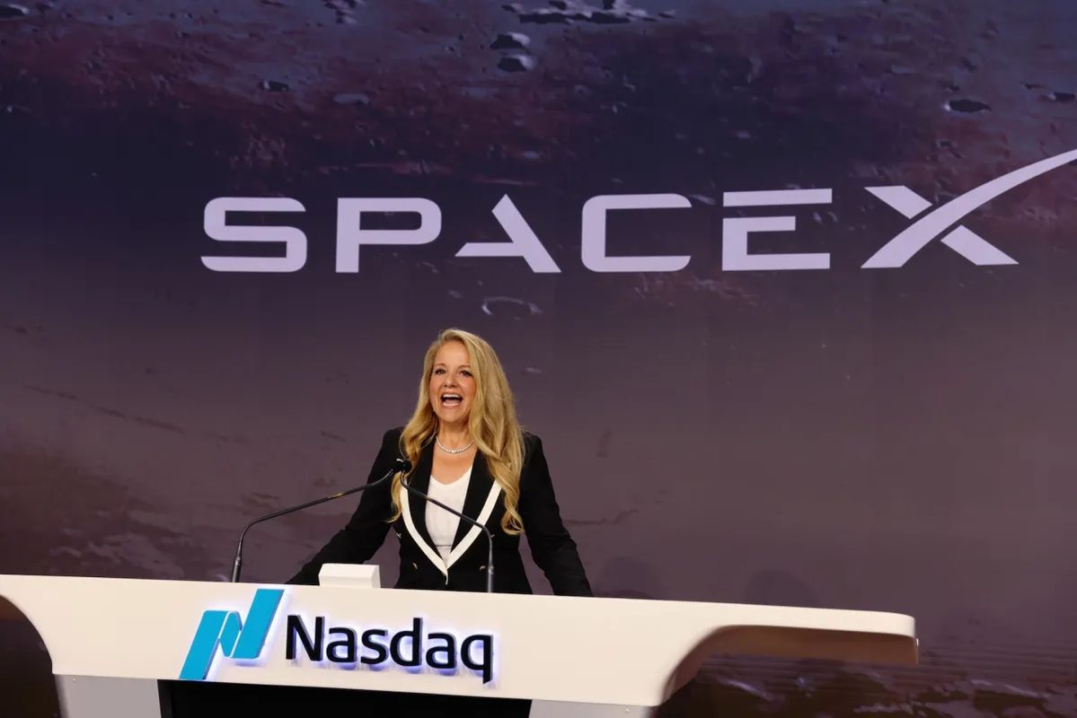 Gwynne Shotwell Hints at Possible SpaceX-Tesla Merger