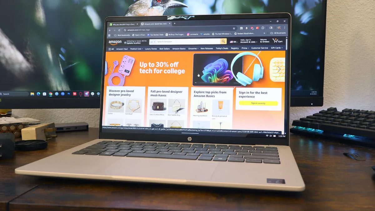 HP Spectre x360: мощная альтернатива MacBook со скидкой 50%