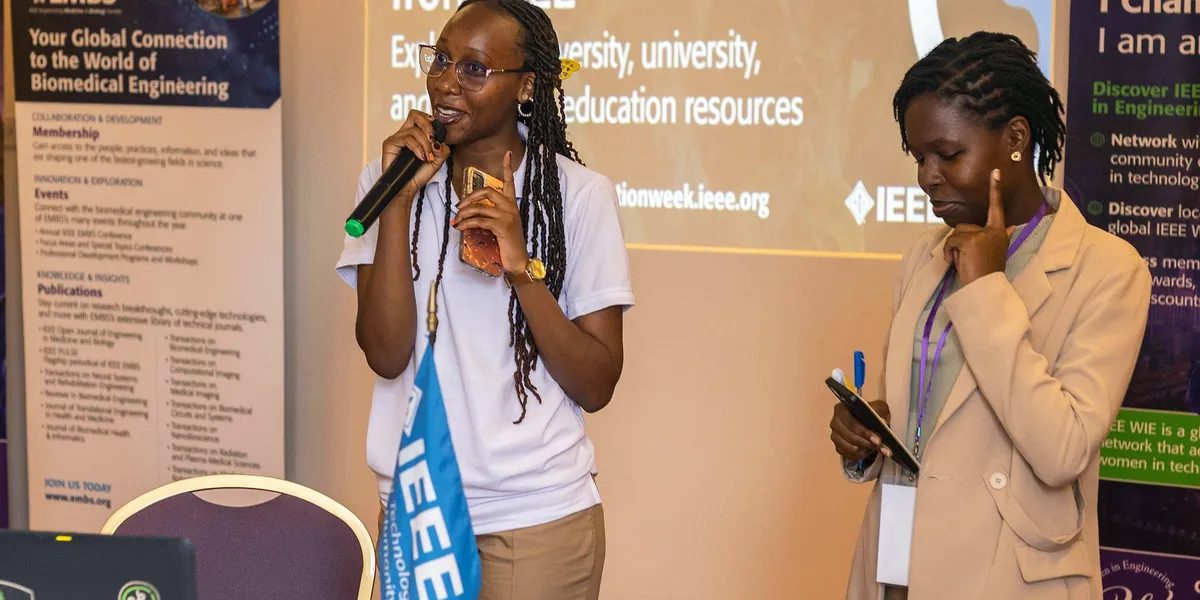 IEEE Education Week 2026: как инженеры развивают навыки в эпоху технологий