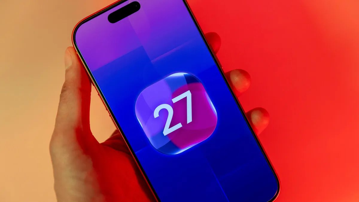 iOS 27: что нового в обновлении для iPhone и когда ждать релиз