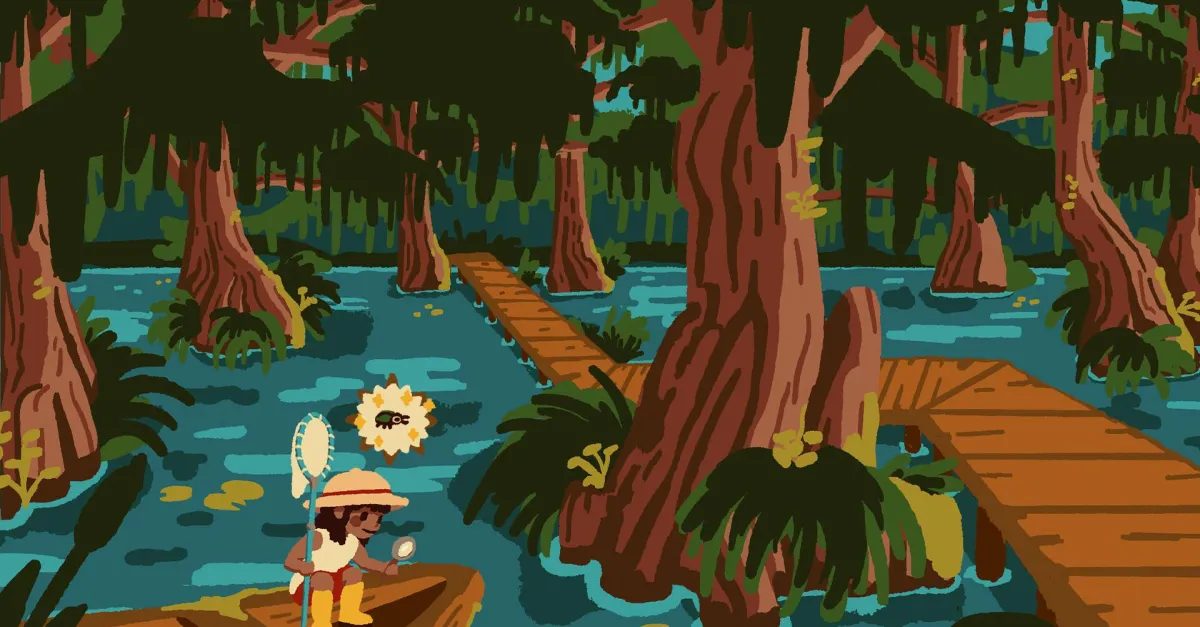 Kabuto Park: A Summer Game About Beetle Battles and Childhood Nostalgia