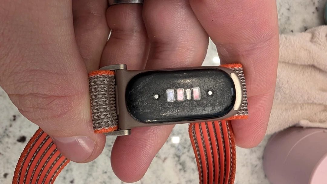 Как репелленты разрушают трекеры Fitbit Air: история владельцев