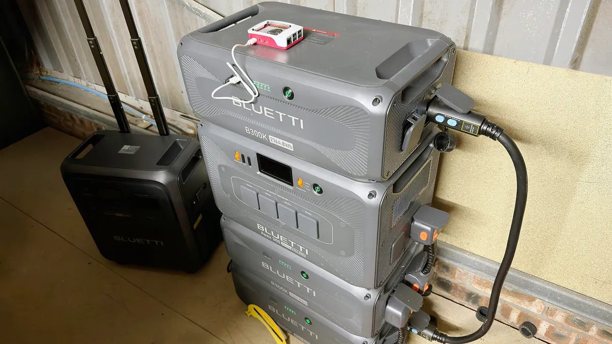 How to Build a Wi-Fi Router with Raspberry Pi for Starlink and Solar Power Management