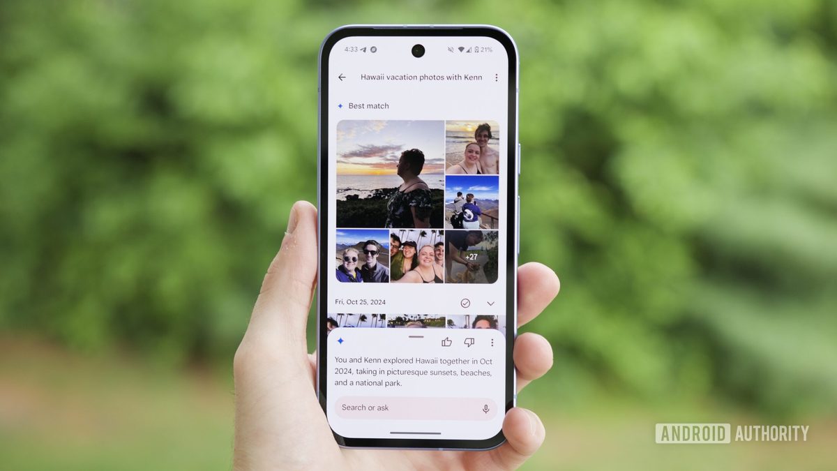 Как вернуть быстрый поиск в Google Фото: простой способ