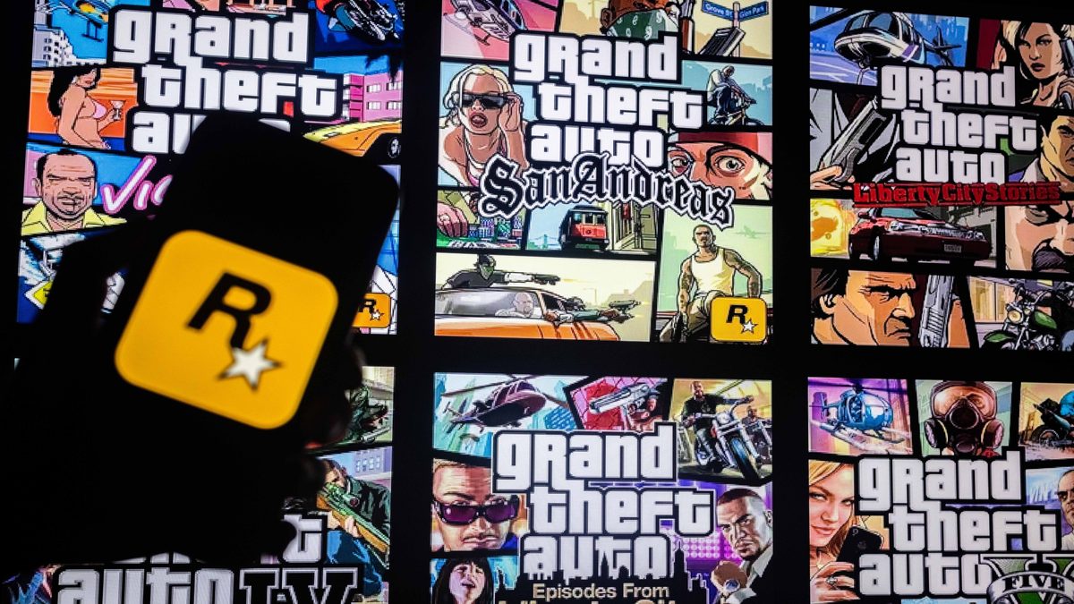 Хакер слил геймплей и карту GTA VI в знак протеста против цифрового релиза