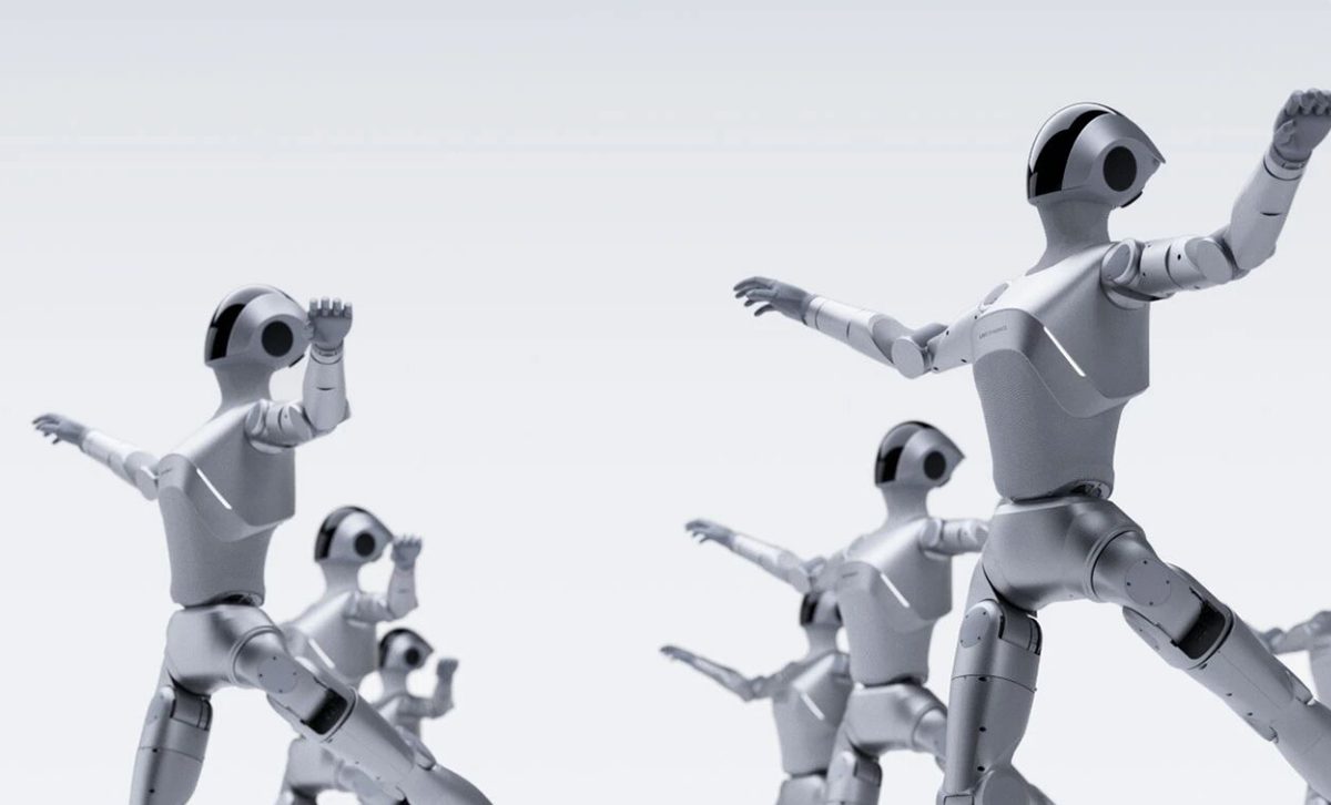 Chinese LimX Dynamics Unveils AI-Powered Humanoid Robot Luna for Dancing