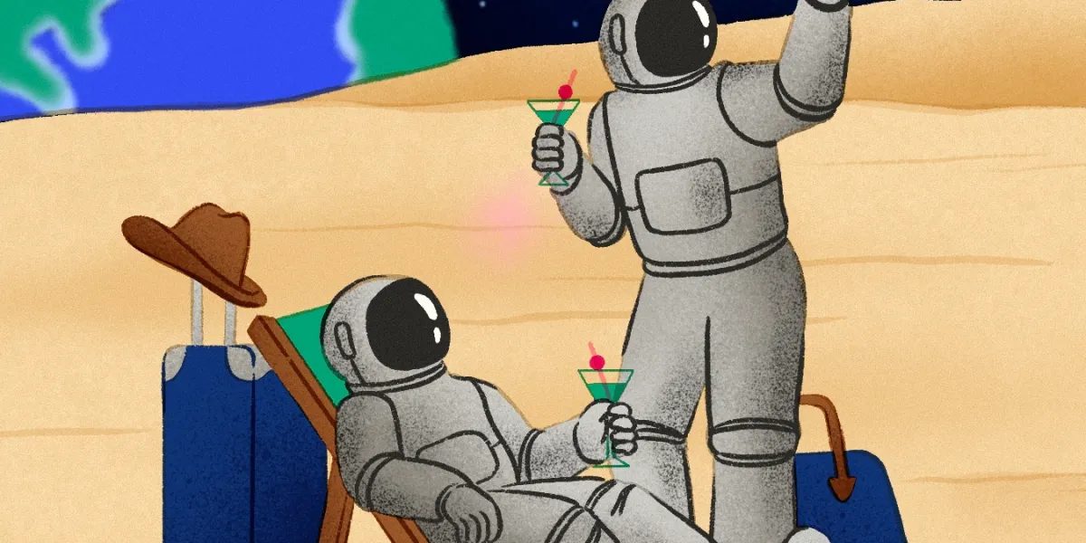 Космические турагенты: новая профессия для эры коммерческих полётов
