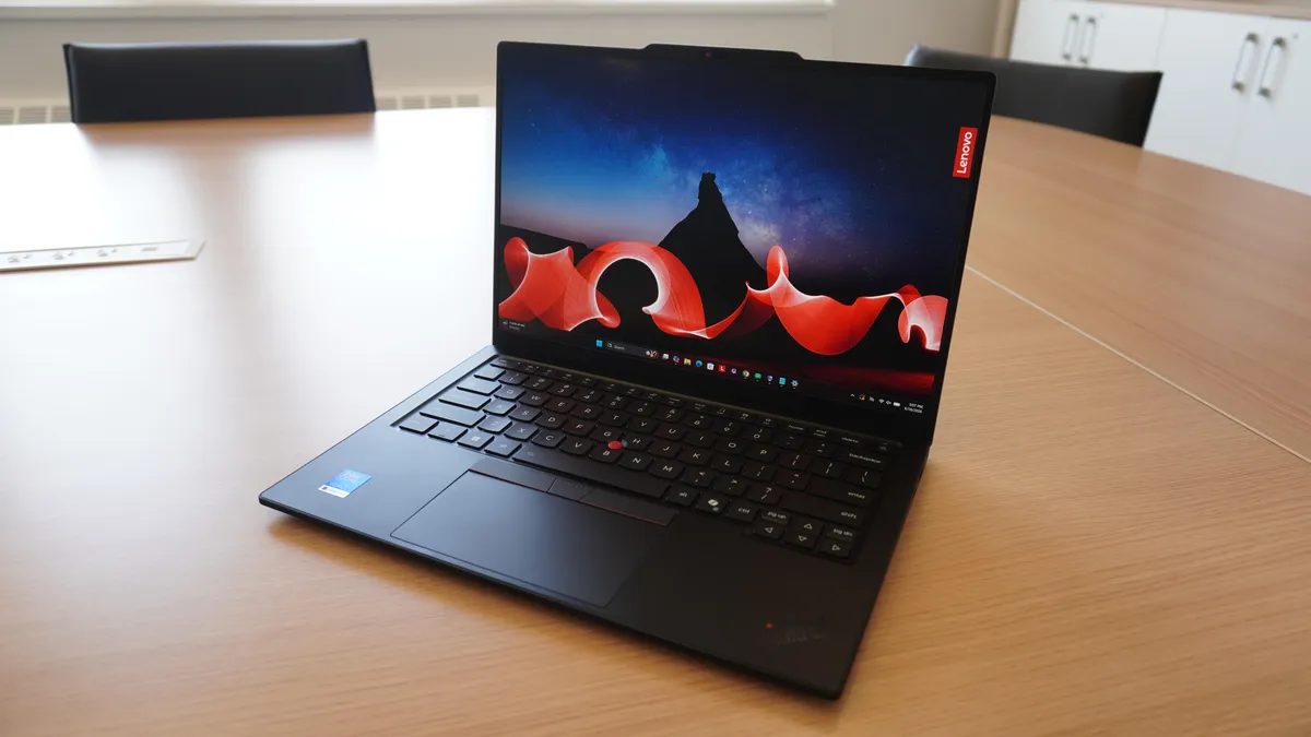 Lenovo ThinkPad X1 Carbon Gen 14: модульный ноутбук с революционной ремонтопригодностью