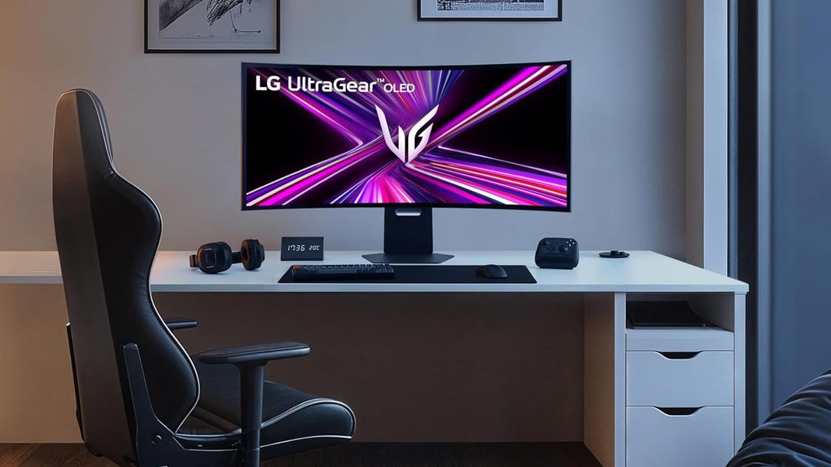LG снизила цену на 45-дюймовый OLED-монитор Ultragear для геймеров на 33%
