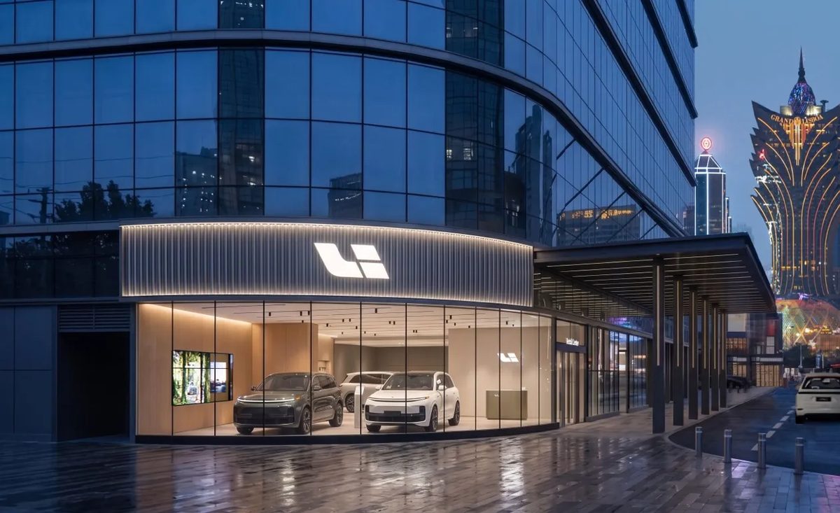 Li Auto представит второе поколение AI-очков Livis в 2027 году