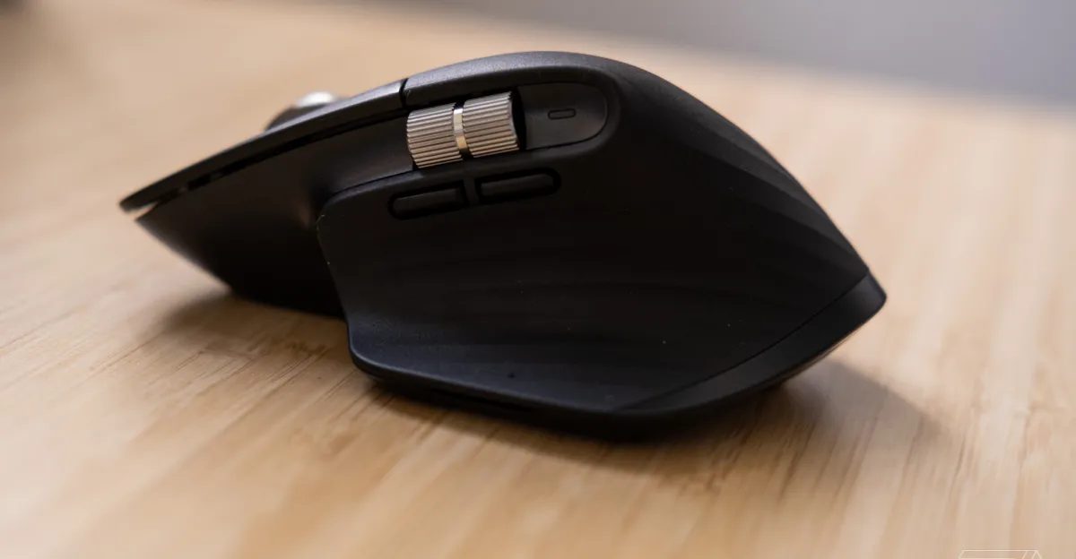 Logitech MX Master 3S Price Drops to $90 on Amazon