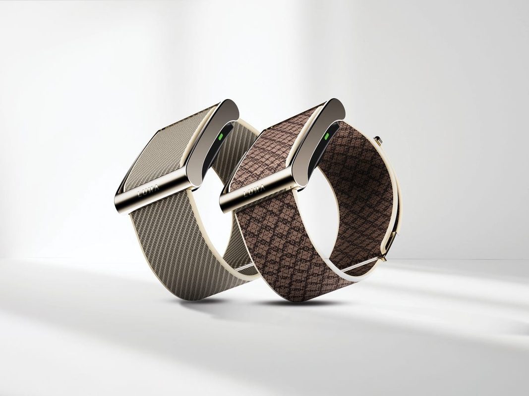 Luna Band: фитнес-трекер без подписки выходит в июле