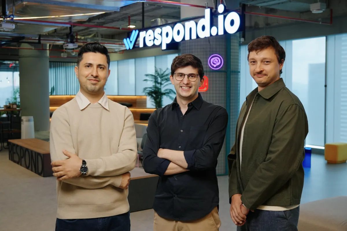 Malaysian AI-мессенджер Respond.io привлёк $62,5 млн и планирует поглощения