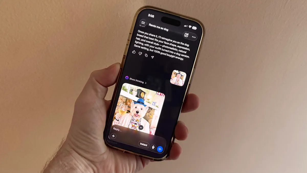 Meta* позволяет создавать изображения из чужих постов в Instagram* — как отключить
