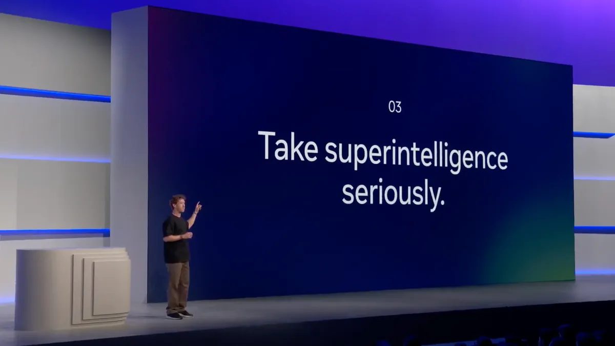 Meta* задерживает доступ разработчиков к новому AI-модели Muse Spark