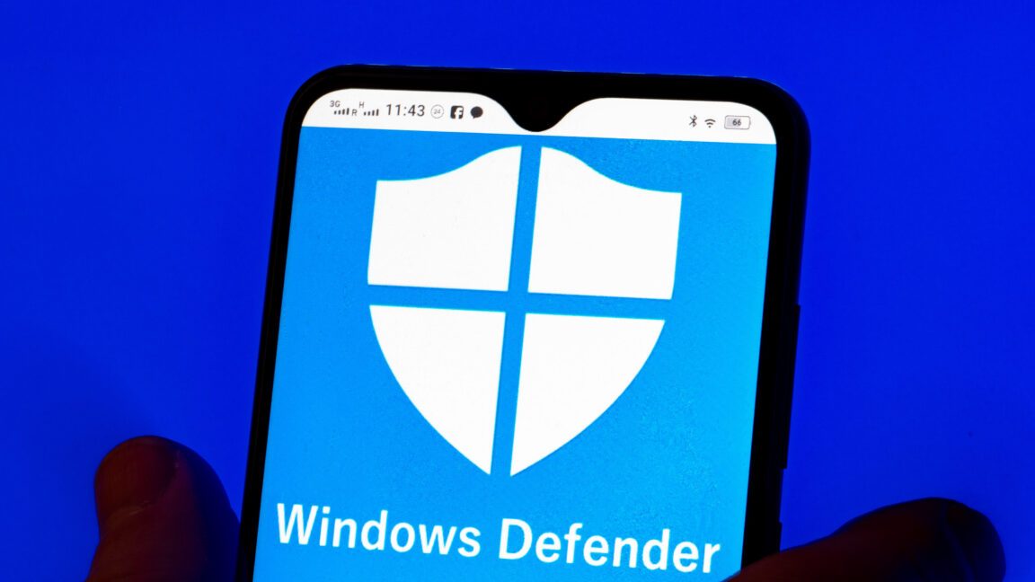 Microsoft исправила уязвимость в Windows Defender, позволявшую заполнить диск