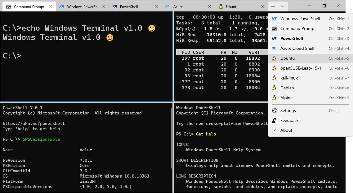 Microsoft представила Intelligent Terminal — терминал Windows с ИИ