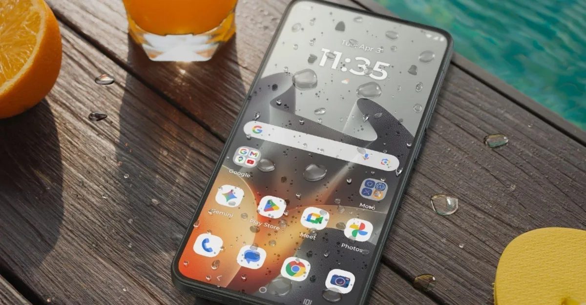 Motorola Edge 70 Max: флагман с рекордной беспроводной зарядкой и мощной батареей