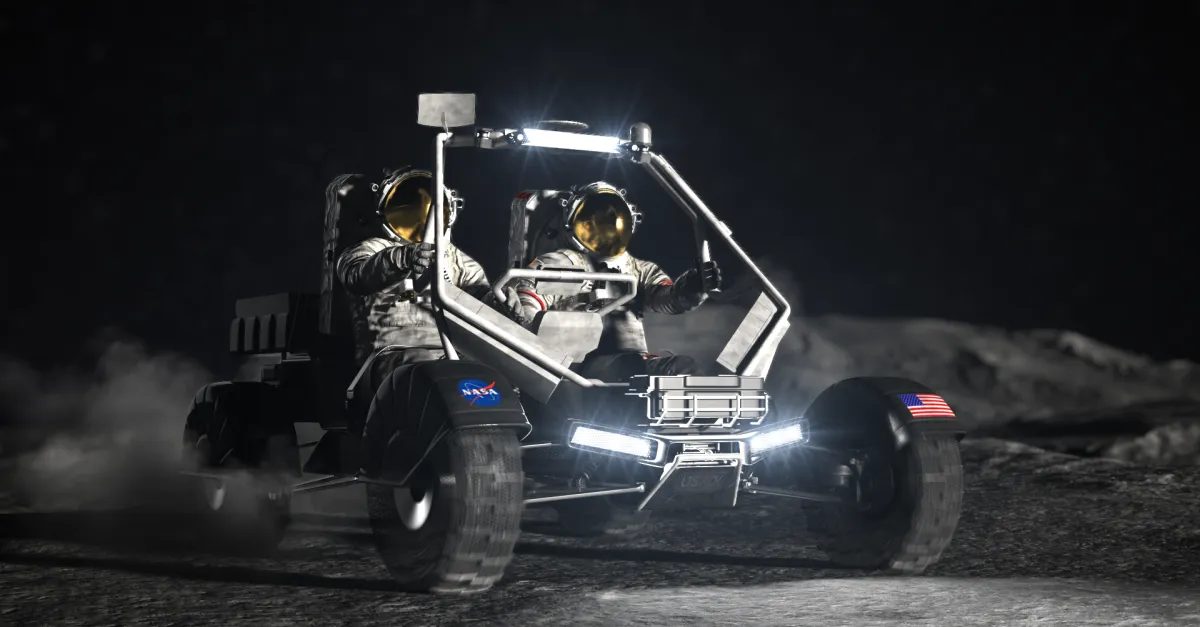 NASA запускает три миссии в 2024 году для создания лунной базы