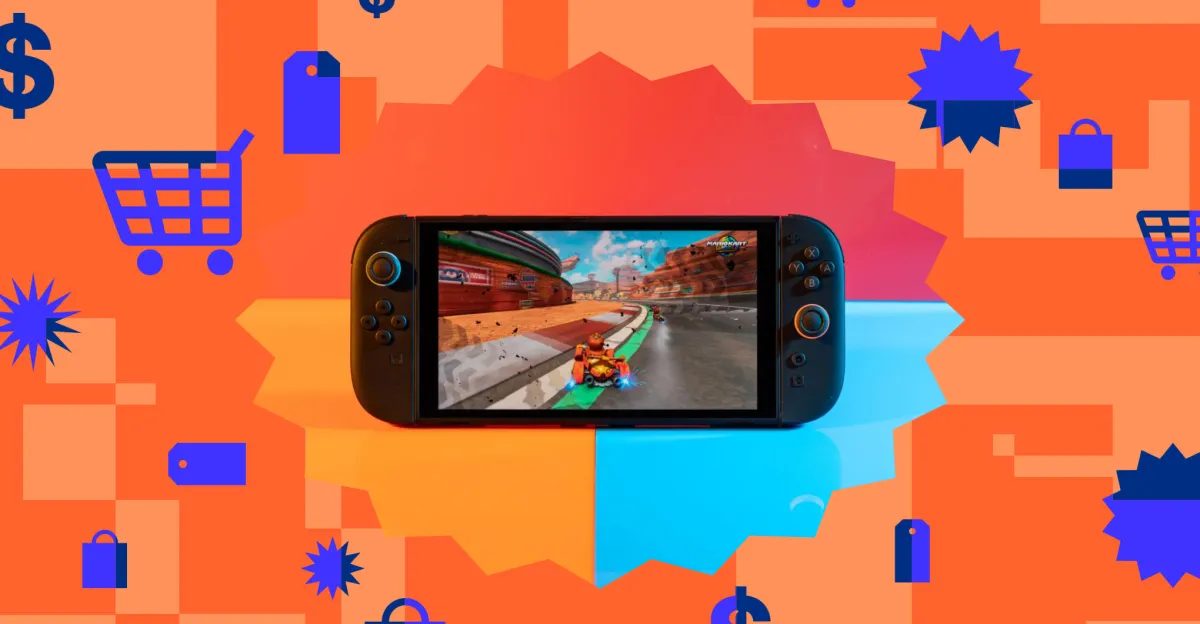 Newegg 在 Switch 2 发布前推出游戏耳机折扣