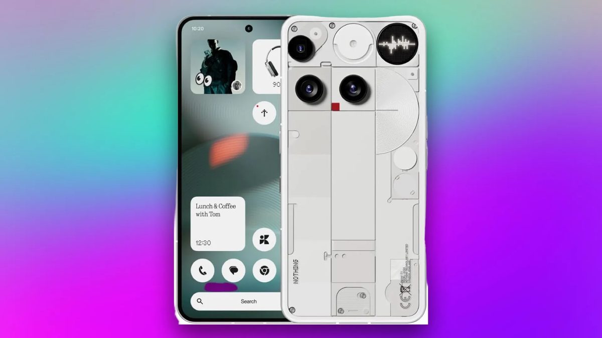 Nothing Phone 3 подешевел на 16 475 ₽: мощный Android-смартфон за 49 342 ₽