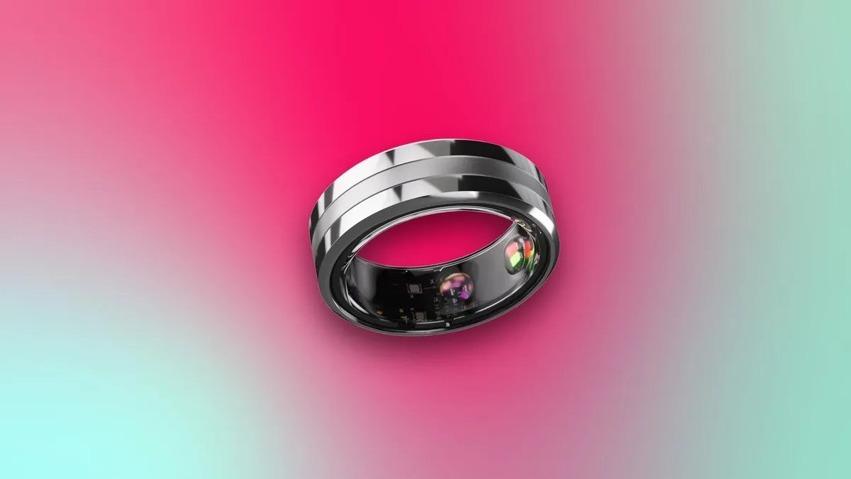 Новое умное кольцо Signal Ring обещает измерять давление без манжеты