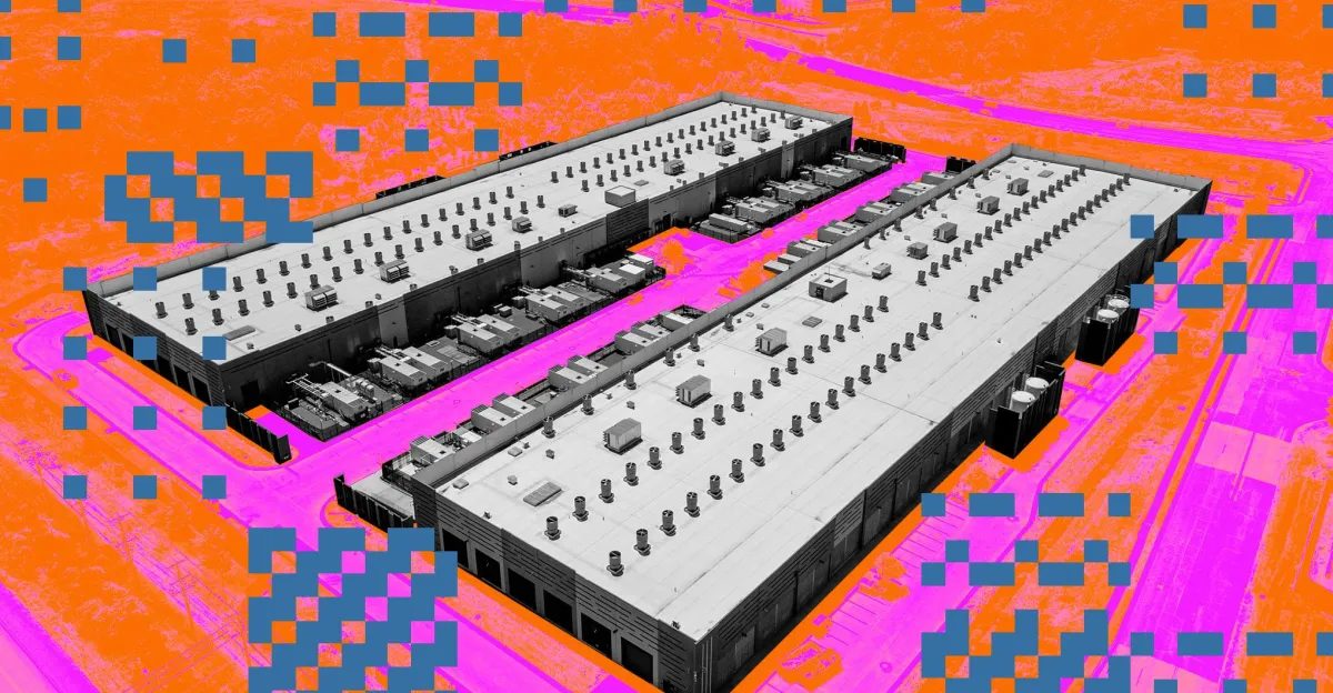 Nvidia представила дизайн дата-центра с жидкостным охлаждением и минимальным водопотреблением
