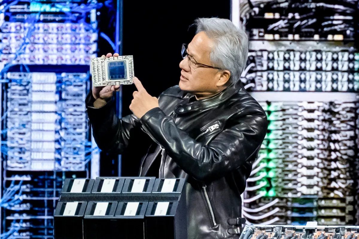 Nvidia рискует 41,5 трлн ₽ ради вторичного рынка устаревающих GPU