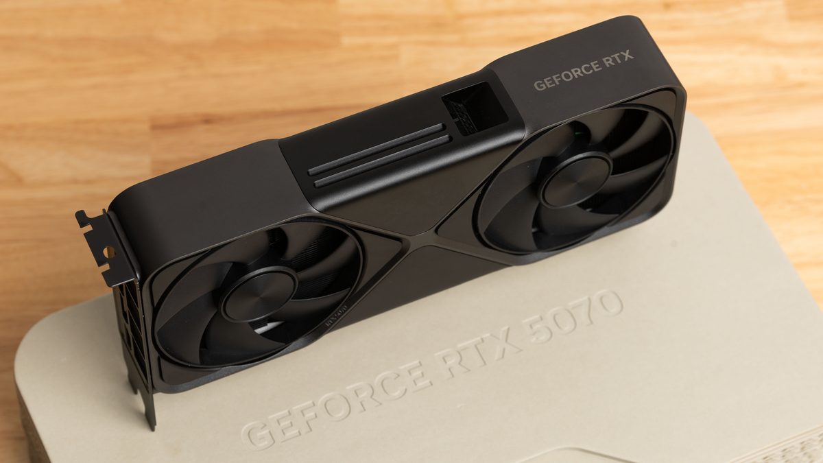 Nvidia сохранила классическую панель управления в Microsoft Store — зачем она нужна