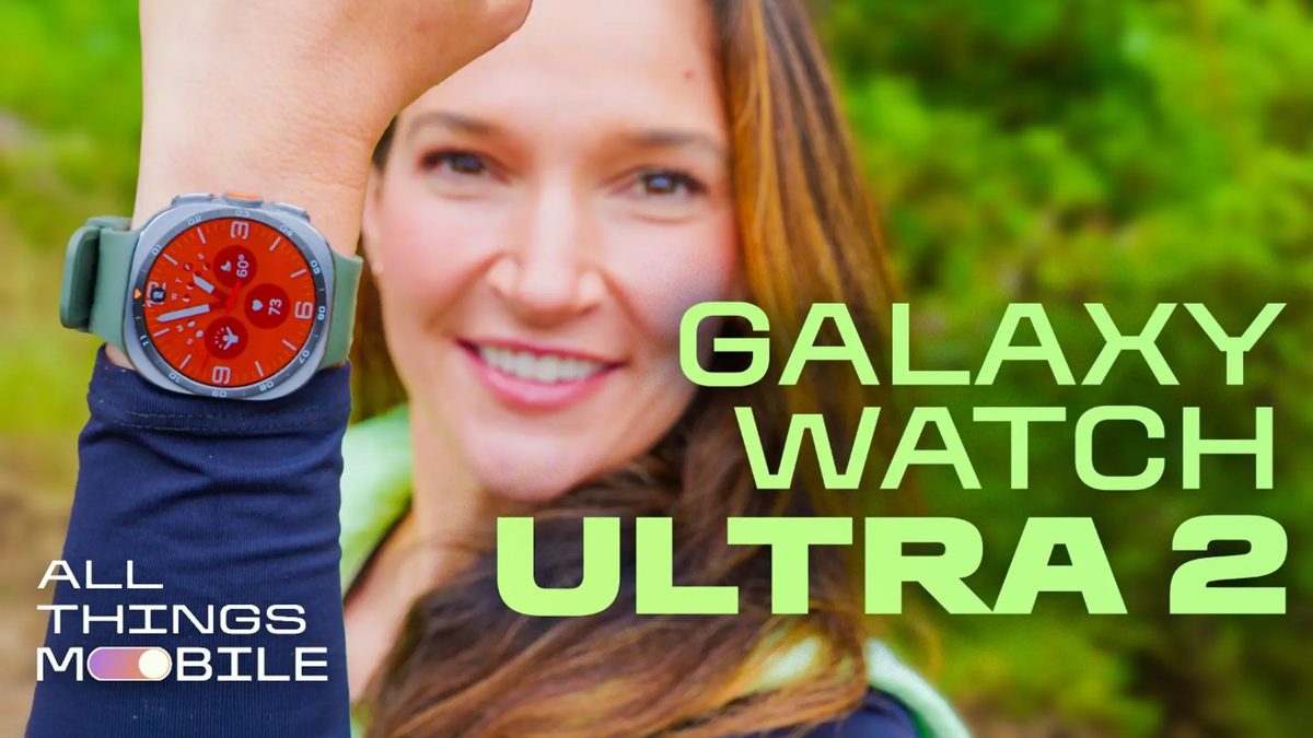 Обзор Samsung Galaxy Watch Ultra 2: стоит ли переплачивать за флагман?