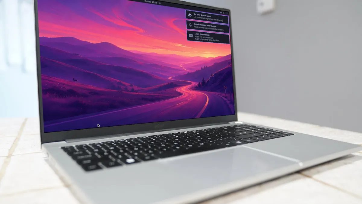 Omarchy Quattro: Linux-дистрибутив с полноценной интеграцией ИИ