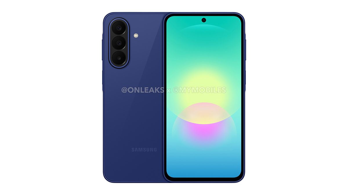 Опубликованы официальные рендеры Samsung Galaxy A27 5G