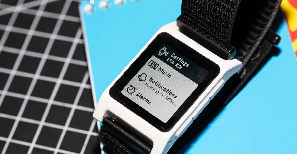 Основатель Pebble объяснил, почему гарантия на умные часы всего 30 дней