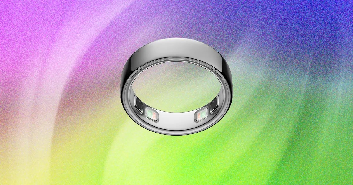Oura Ring 5: обзор нового поколения умного кольца