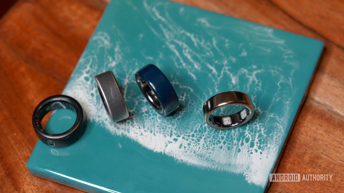 Oura Ring 5: тонкий умный кольцо с новыми функциями здоровья