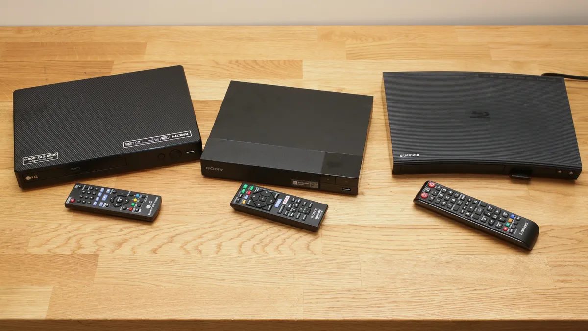 Panasonic DP-UB450: лучший бюджетный 4K Blu-ray-плеер в 2026 году