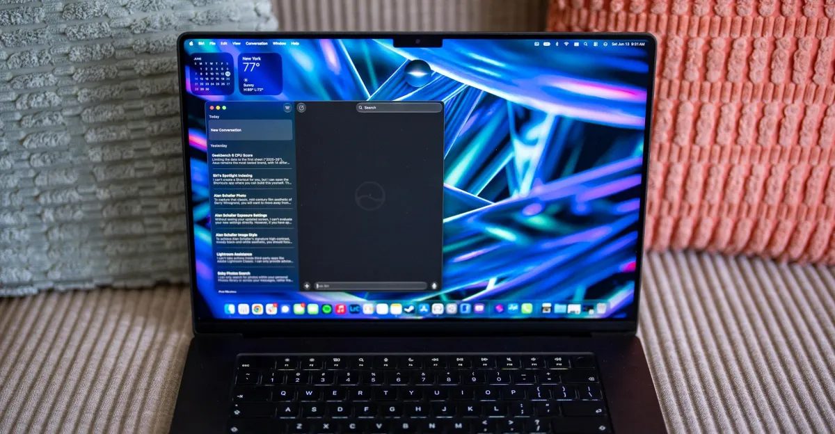 Первые впечатления от Siri AI на macOS 27 Golden Gate: что умеет новый помощник