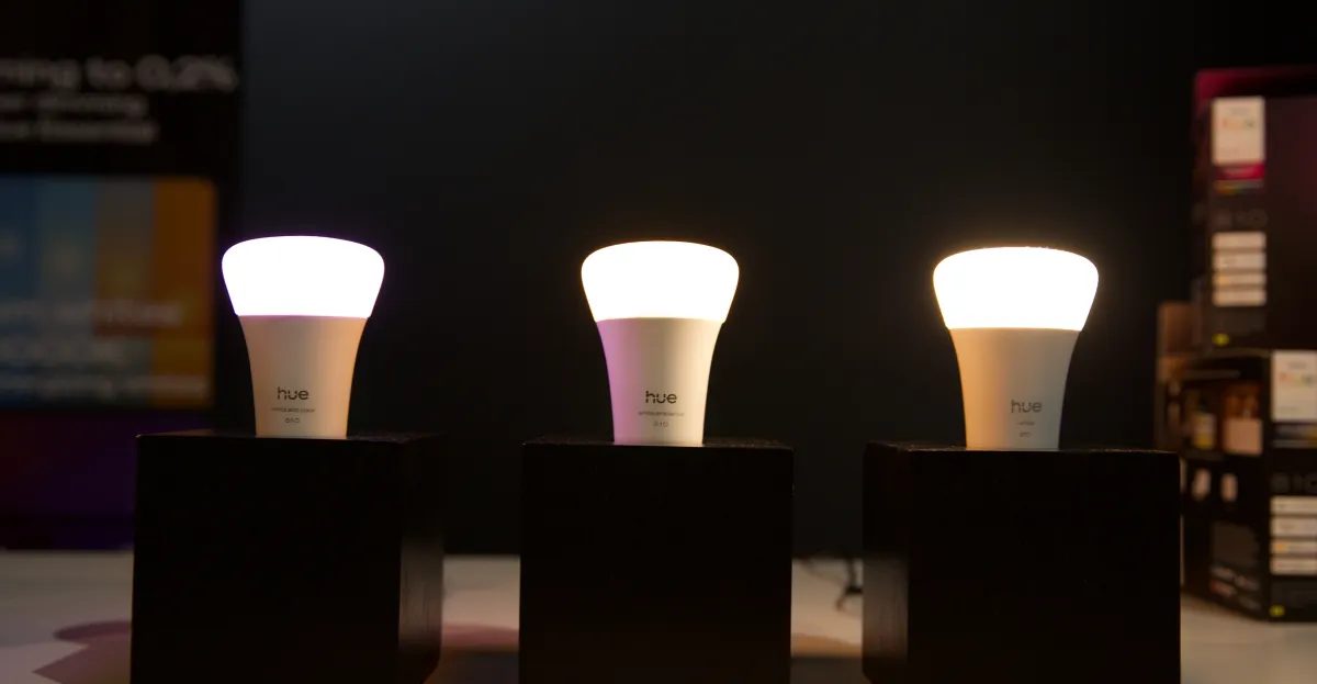 Philips Hue обновляет умные лампы: поддержка Thread и Zigbee одновременно