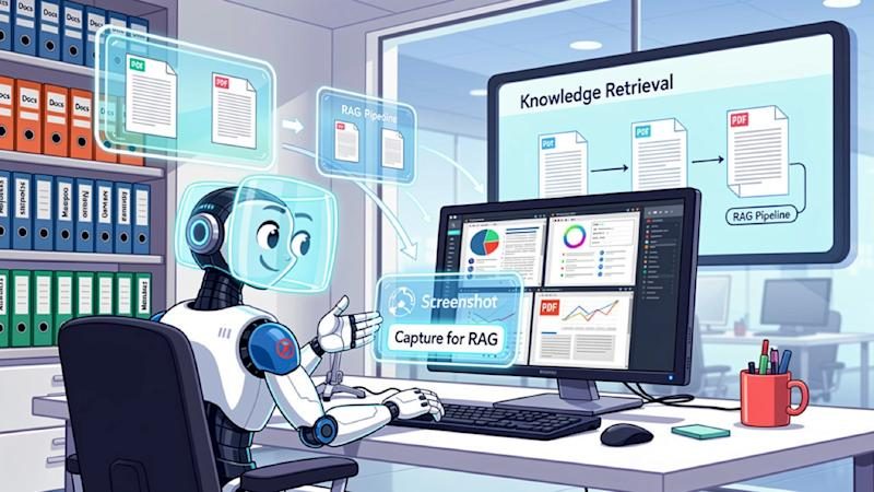 PixelRAG превосходит текстовые парсеры в точности и снижает затраты на токены в 10 раз