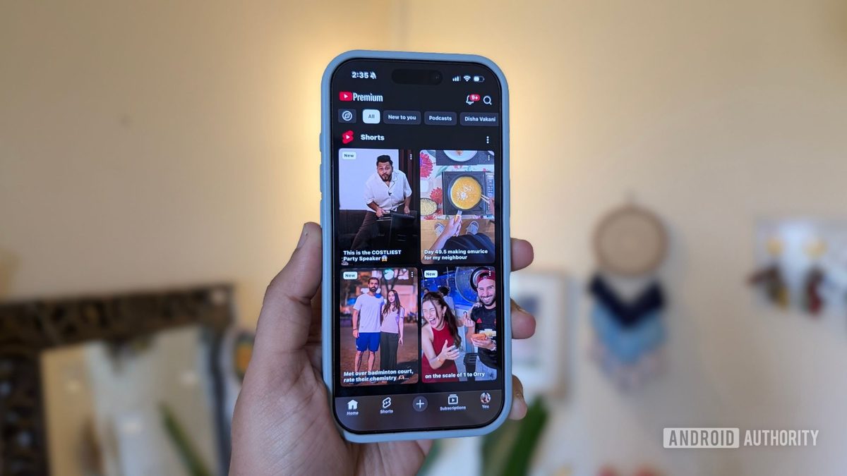 Почему YouTube Premium* стал лучшей альтернативой подкаст-приложениям
