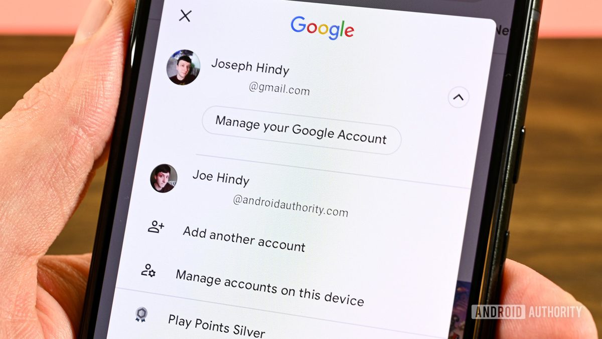 Google User Faces 17-Year-Old Account Lockout Due to System Error