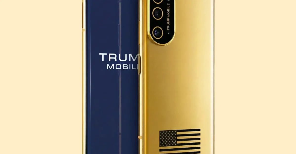 PR-агентство прекратило сотрудничество с Trump Mobile