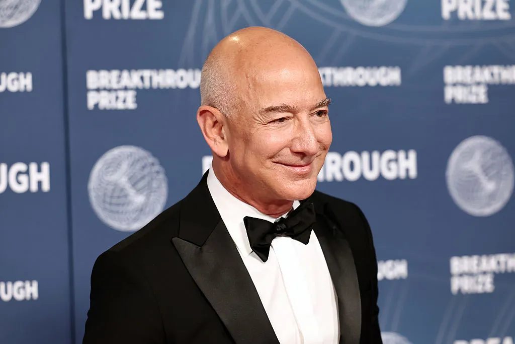 Prometheus Джеффа Безоса привлек $12 млрд на разработку AGI для физического мира