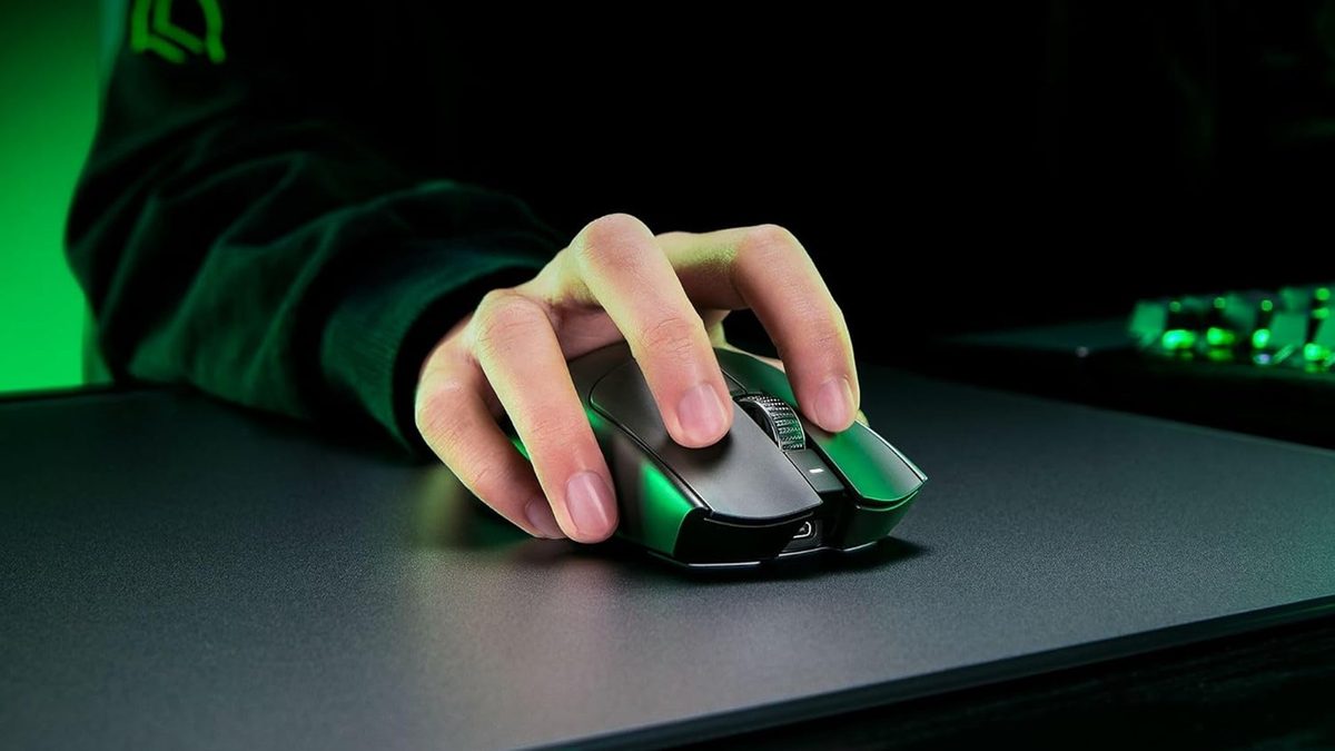 Razer Viper V3 Pro: игровая мышь для киберспорта подешевела до $100 на Amazon