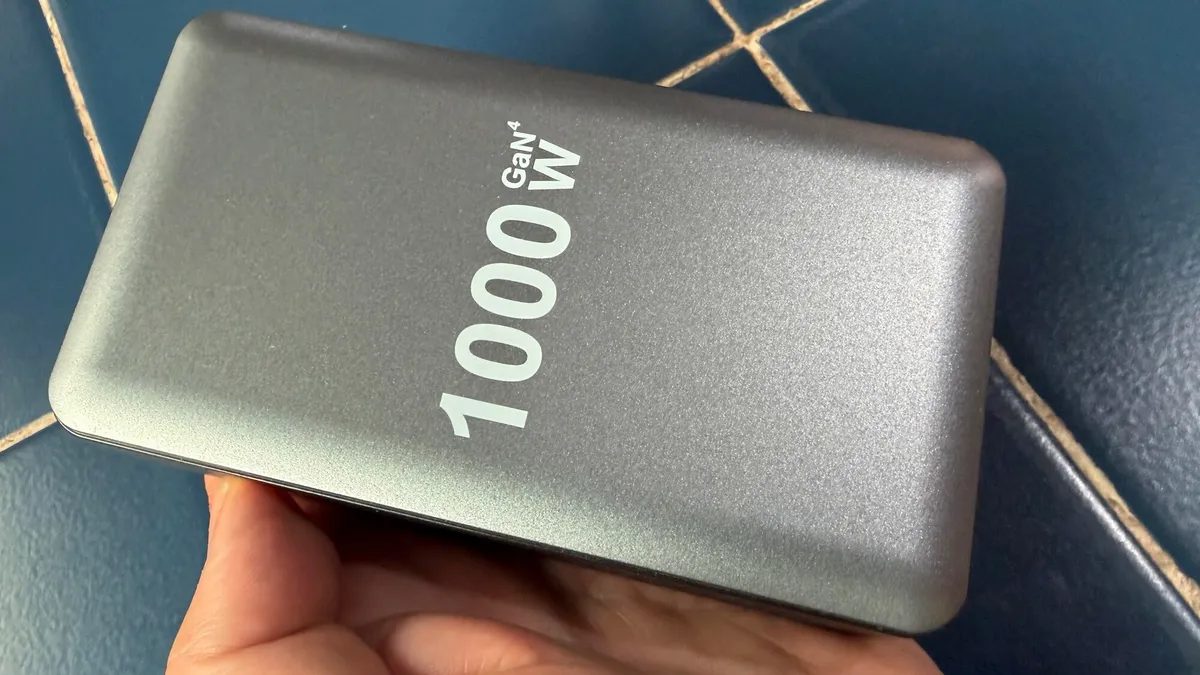 Разоблачение «1000-ваттного» Power Bank: почему дешёвые зарядки опасны