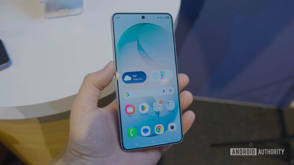 Samsung добавит полноценную блокировку приложений в One UI 9.5