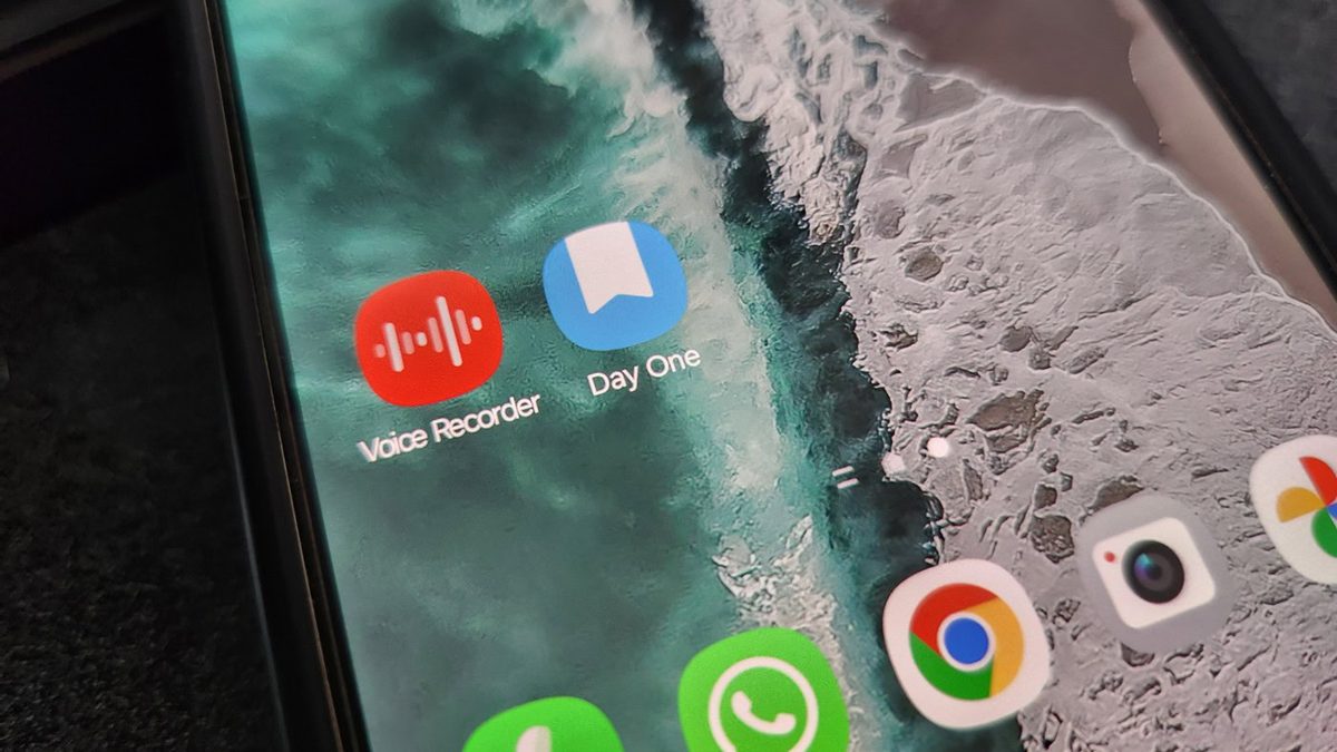 Samsung улучшит транскрипцию в Voice Recorder с помощью облачного AI