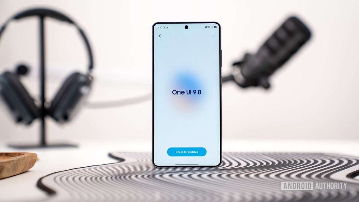 Samsung внедряет новый уровень защиты в меню питания One UI 9